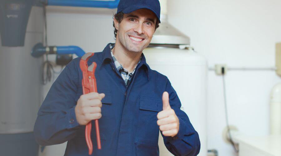 Expert burst pipe repair services in Roseland, VA